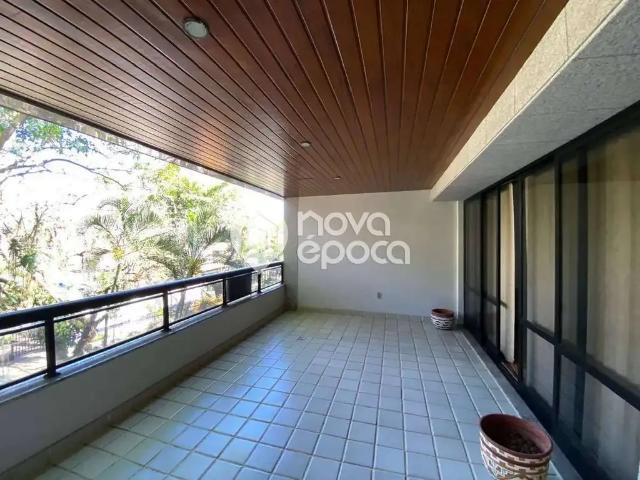 Apartamento para Venda em Rio de Janeiro/RJ Barra da Tijuca 3 Quartos
