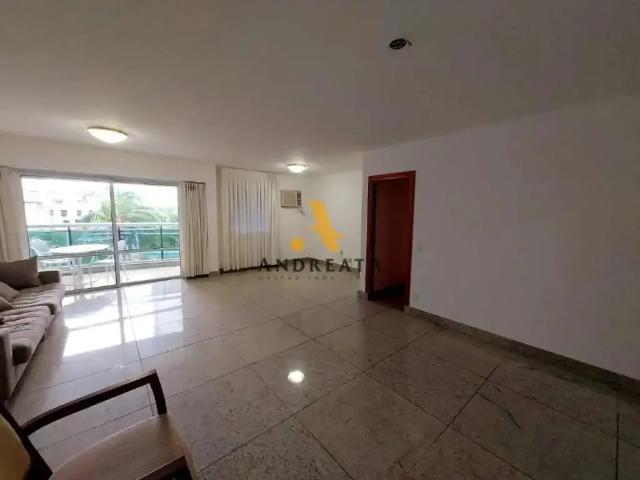 Apartamento para Venda em Rio de Janeiro/RJ Barra da Tijuca 3 Quartos