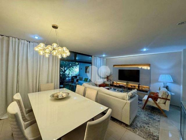 Apartamento para Venda em Rio de Janeiro/RJ Barra da Tijuca 3 Quartos