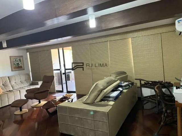 Apartamento para Venda em Rio de Janeiro/RJ Barra da Tijuca 3 Quartos