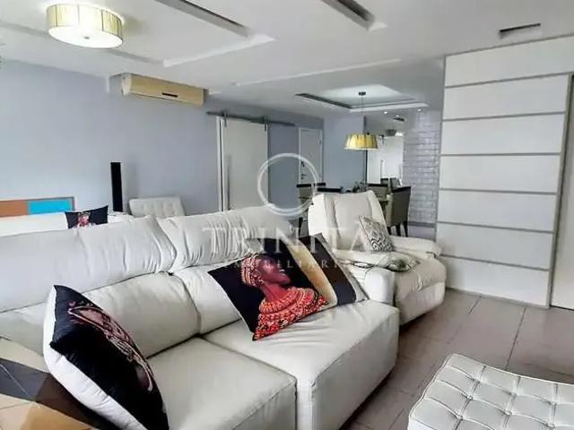 Apartamento para Venda em Rio de Janeiro/RJ Barra da Tijuca 3 Quartos