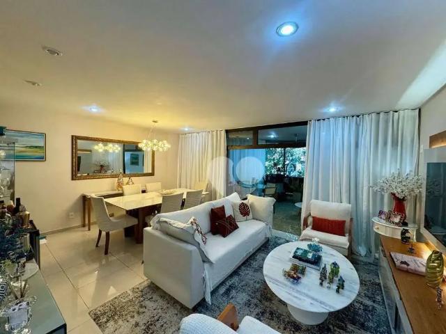 Apartamento para Venda em Rio de Janeiro/RJ Barra da Tijuca 3 Quartos
