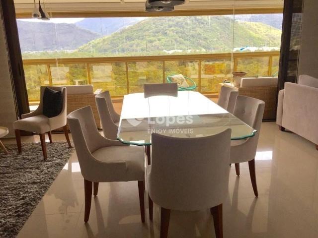 Apartamento para Venda em Rio de Janeiro/RJ Barra da Tijuca 3 Quartos