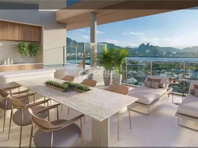 Apartamento para Venda em Rio de Janeiro/RJ Barra da Tijuca 3 Quartos
