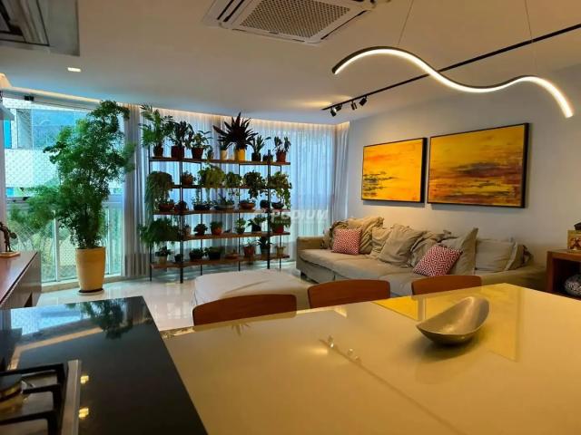 Apartamento para Venda em Rio de Janeiro/RJ Barra da Tijuca 3 Quartos