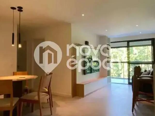 Apartamento para Venda em Rio de Janeiro/RJ Barra da Tijuca 3 Quartos