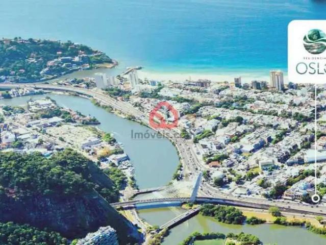 Apartamento para Venda em Rio de Janeiro/RJ Barra da Tijuca 3 Quartos
