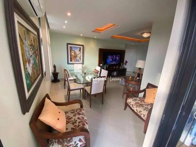 Apartamento para Venda em Rio de Janeiro/RJ Barra da Tijuca 3 Quartos