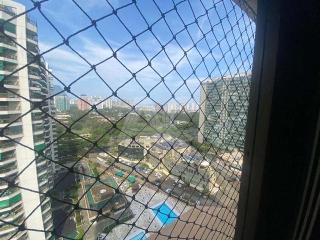 Apartamento para Venda em Rio de Janeiro/RJ Barra da Tijuca 3 Quartos
