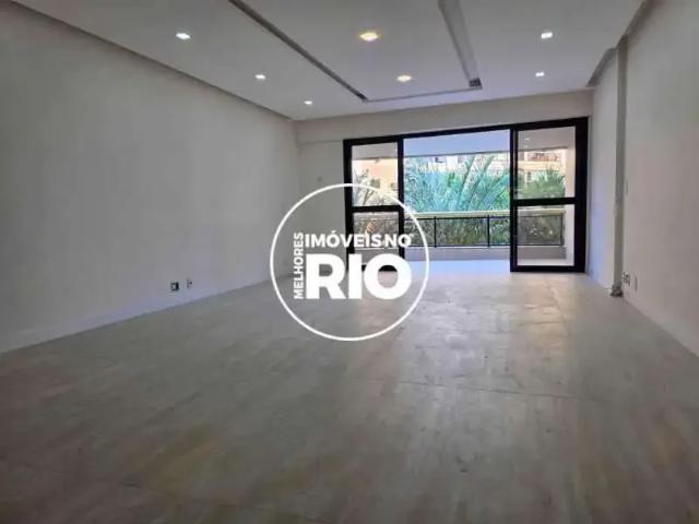 Apartamento para Venda em Rio de Janeiro/RJ Barra da Tijuca 3 Quartos