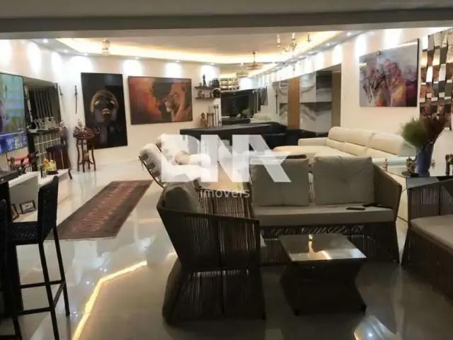 Apartamento para Venda em Rio de Janeiro/RJ Barra da Tijuca 3 Quartos