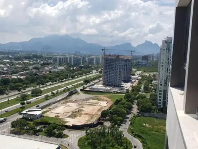 Apartamento para Venda em Rio de Janeiro/RJ Barra da Tijuca 3 Quartos