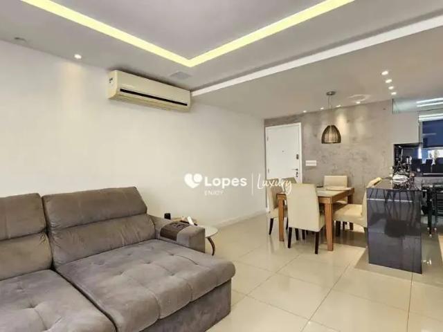 Apartamento para Venda em Rio de Janeiro/RJ Barra da Tijuca 3 Quartos