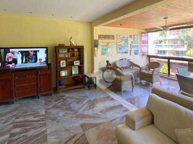 Apartamento para Venda em Rio de Janeiro/RJ Barra da Tijuca 3 Quartos