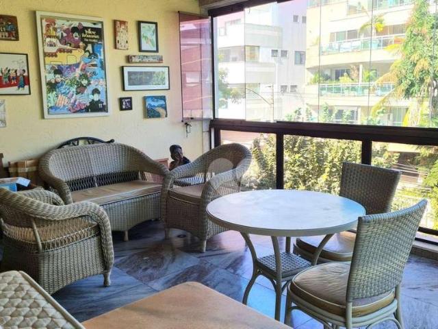 Apartamento para Venda em Rio de Janeiro/RJ Barra da Tijuca 3 Quartos