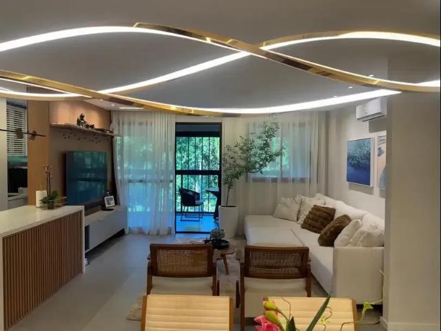 Apartamento para Venda em Rio de Janeiro/RJ Barra da Tijuca 3 Quartos