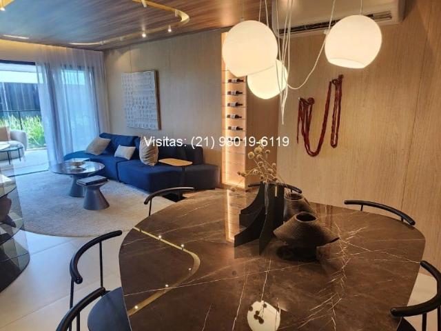 Apartamento para Venda em Rio de Janeiro/RJ Barra da Tijuca 3 Quartos