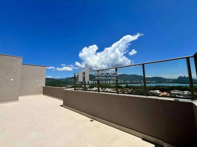 Apartamento para Venda em Rio de Janeiro/RJ Barra da Tijuca 3 Quartos