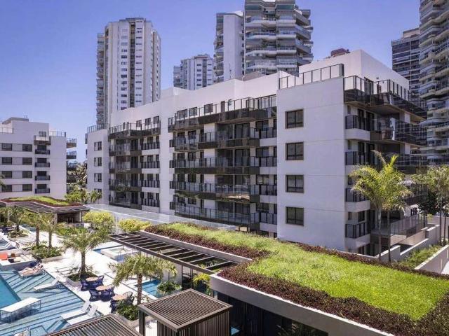 Apartamento para Venda em Rio de Janeiro/RJ Barra da Tijuca 3 Quartos