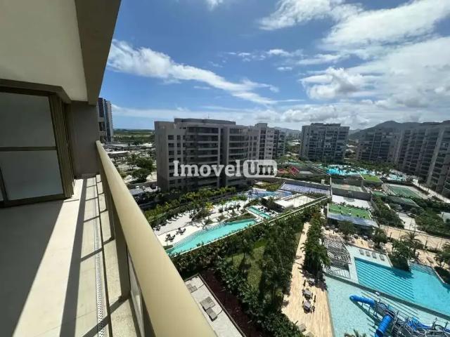 Apartamento para Venda em Rio de Janeiro/RJ Barra da Tijuca 3 Quartos