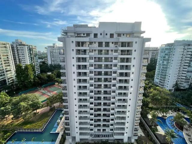 Apartamento para Venda em Rio de Janeiro/RJ Barra da Tijuca 3 Quartos
