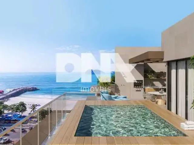 Apartamento para Venda em Rio de Janeiro/RJ Barra da Tijuca 3 Quartos