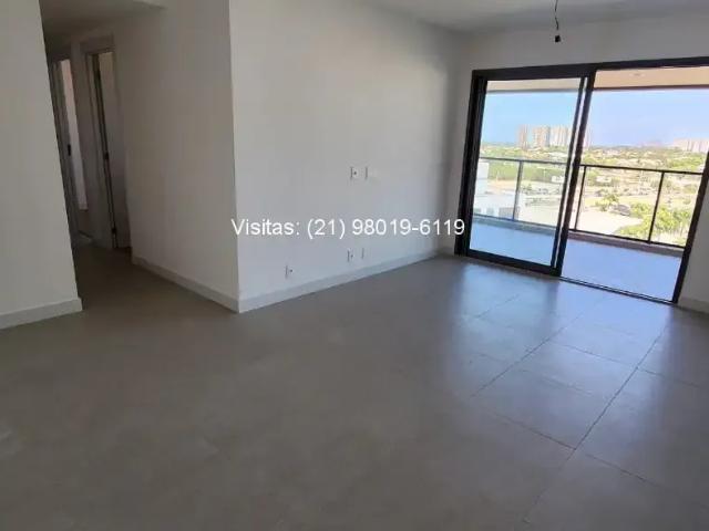 Apartamento para Venda em Rio de Janeiro/RJ Barra da Tijuca 3 Quartos