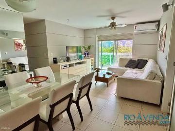 Apartamento para Venda em Rio de Janeiro/RJ Barra da Tijuca 3 Quartos
