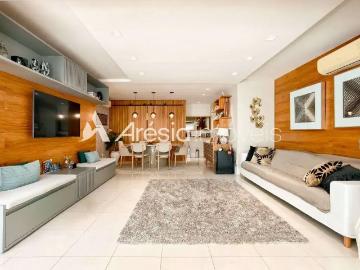 Apartamento para Venda em Rio de Janeiro/RJ Barra da Tijuca 3 Quartos