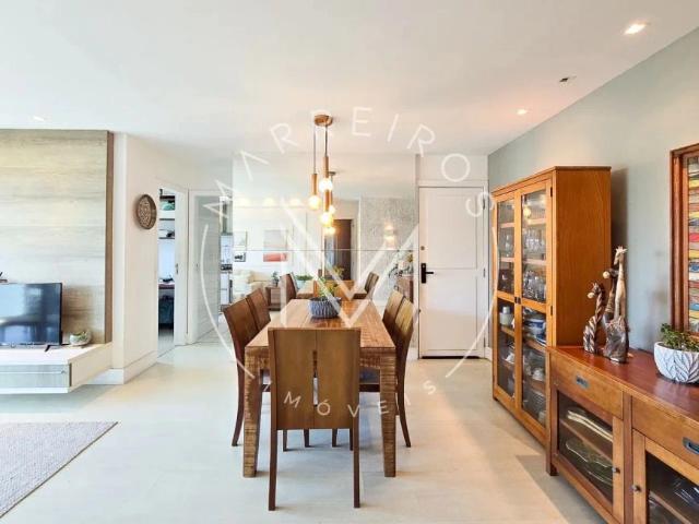 Apartamento para Venda em Rio de Janeiro/RJ Barra da Tijuca 3 Quartos