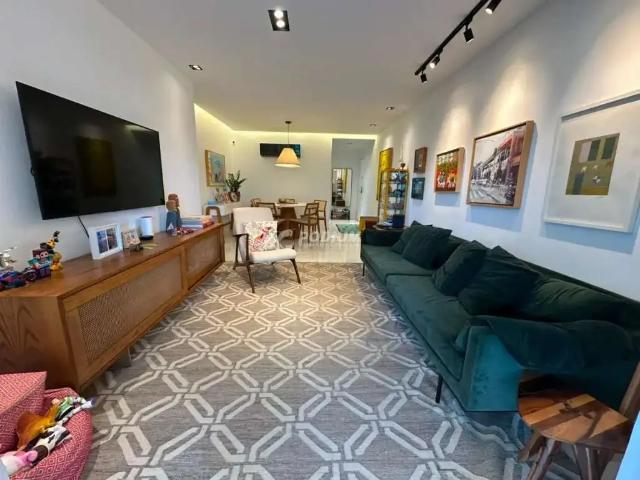Apartamento para Venda em Rio de Janeiro/RJ Barra da Tijuca 3 Quartos