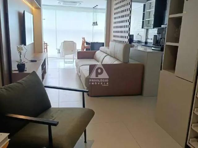Apartamento para Venda em Rio de Janeiro/RJ Barra da Tijuca 3 Quartos
