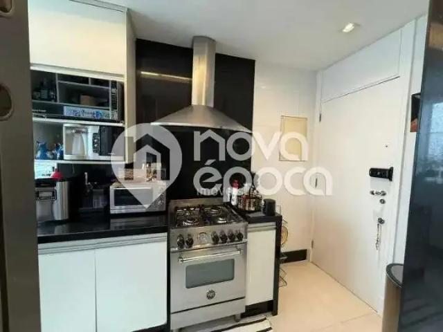 Apartamento para Venda em Rio de Janeiro/RJ Barra da Tijuca 3 Quartos