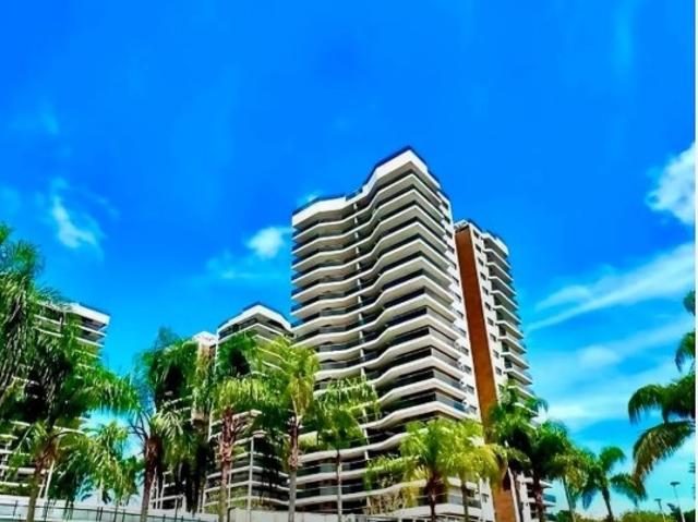 Apartamento para Venda em Rio de Janeiro/RJ Barra da Tijuca 3 Quartos