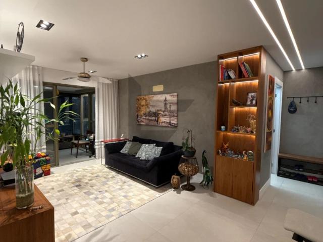 Apartamento para Venda em Rio de Janeiro/RJ Barra da Tijuca 3 Quartos