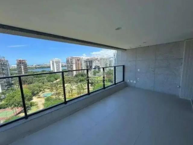 Apartamento para Venda em Rio de Janeiro/RJ Barra da Tijuca 3 Quartos