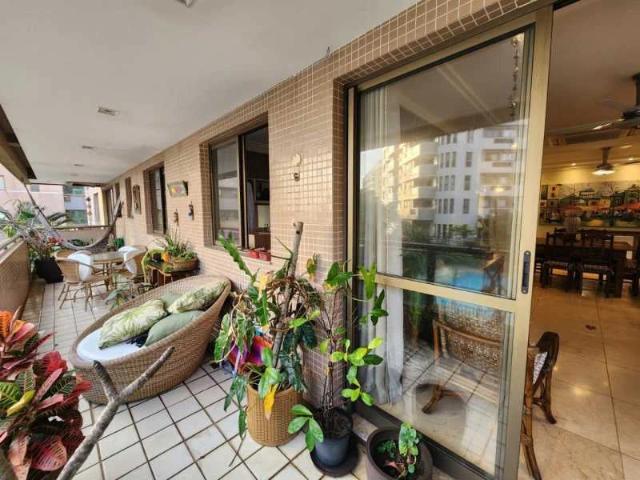 Apartamento para Venda em Rio de Janeiro/RJ Barra da Tijuca 3 Quartos