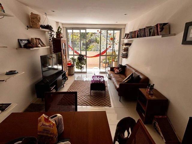 Apartamento para Venda em Rio de Janeiro/RJ Barra da Tijuca 3 Quartos