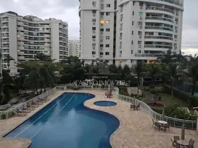 Apartamento para Venda em Rio de Janeiro/RJ Barra da Tijuca 3 Quartos
