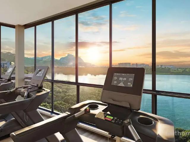Apartamento para Venda em Rio de Janeiro/RJ Barra da Tijuca 3 Quartos