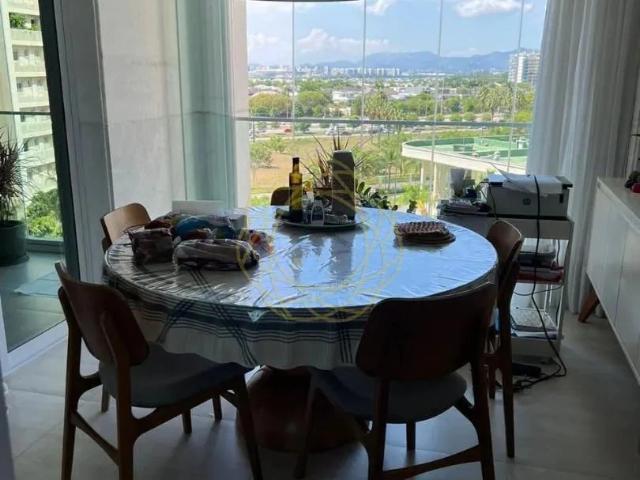 Apartamento para Venda em Rio de Janeiro/RJ Barra da Tijuca 4 Quartos