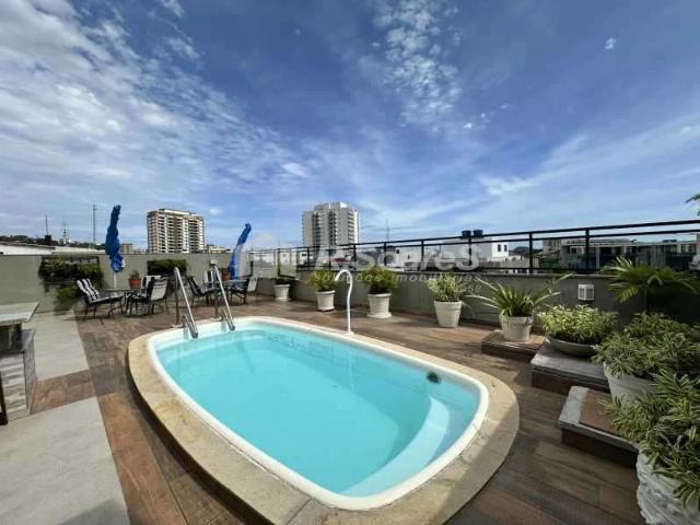 Apartamento para Venda em Rio de Janeiro/RJ Barra da Tijuca 4 Quartos
