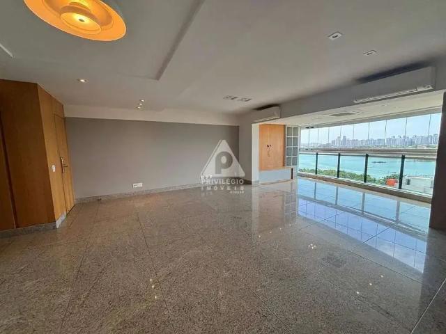 Apartamento para Venda em Rio de Janeiro/RJ Barra da Tijuca 4 Quartos