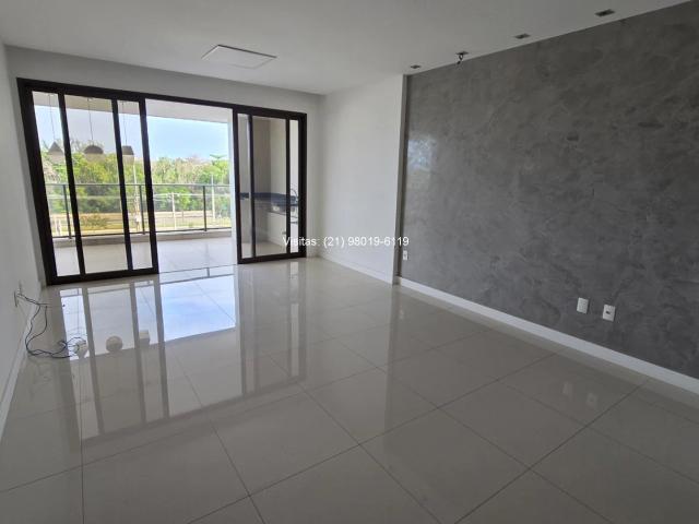 Apartamento para Venda em Rio de Janeiro/RJ Barra da Tijuca 4 Quartos