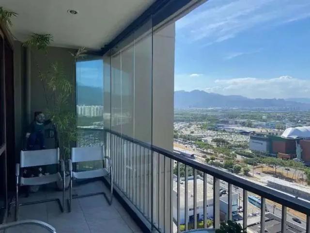 Apartamento para Venda em Rio de Janeiro/RJ Barra da Tijuca 4 Quartos
