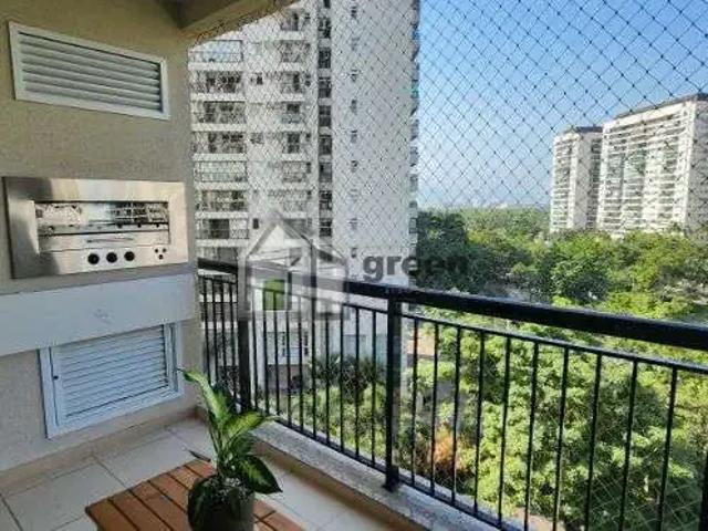 Apartamento para Venda em Rio de Janeiro/RJ Barra da Tijuca 4 Quartos