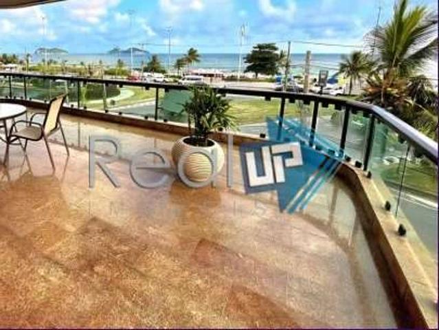 Apartamento para Venda em Rio de Janeiro/RJ Barra da Tijuca 4 Quartos