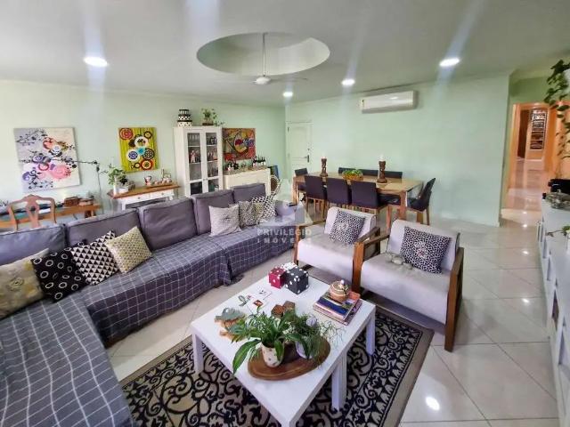 Apartamento para Venda em Rio de Janeiro/RJ Barra da Tijuca 4 Quartos