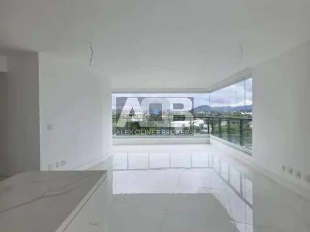 Apartamento para Venda em Rio de Janeiro/RJ Barra da Tijuca 4 Quartos
