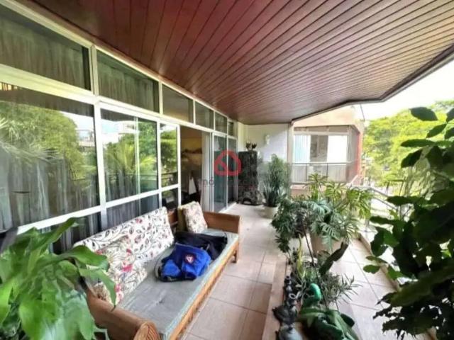 Apartamento para Venda em Rio de Janeiro/RJ Barra da Tijuca 4 Quartos